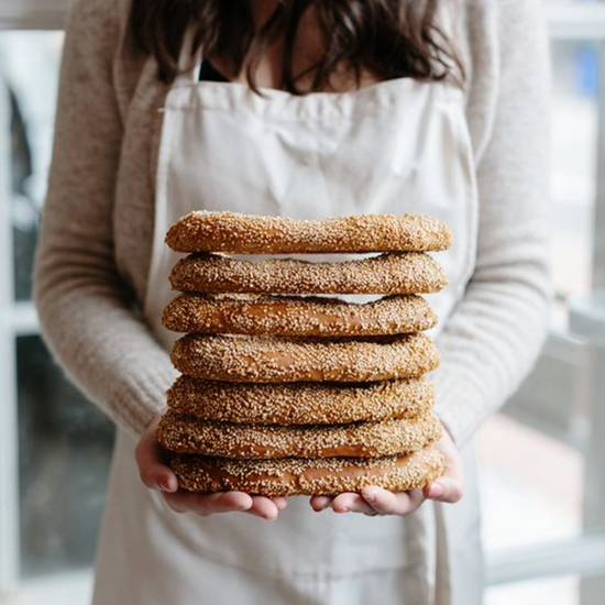 Jerusalem Bagel