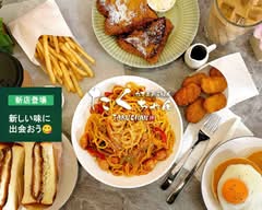 【ご飯が美味しいカフェ】たくちゃん Takuchan