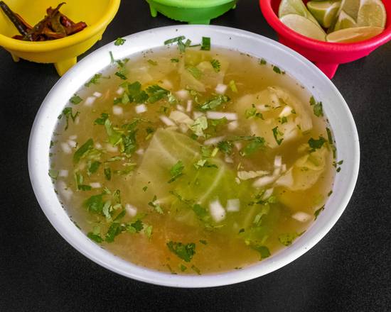Caldo De Res | Beef Soup