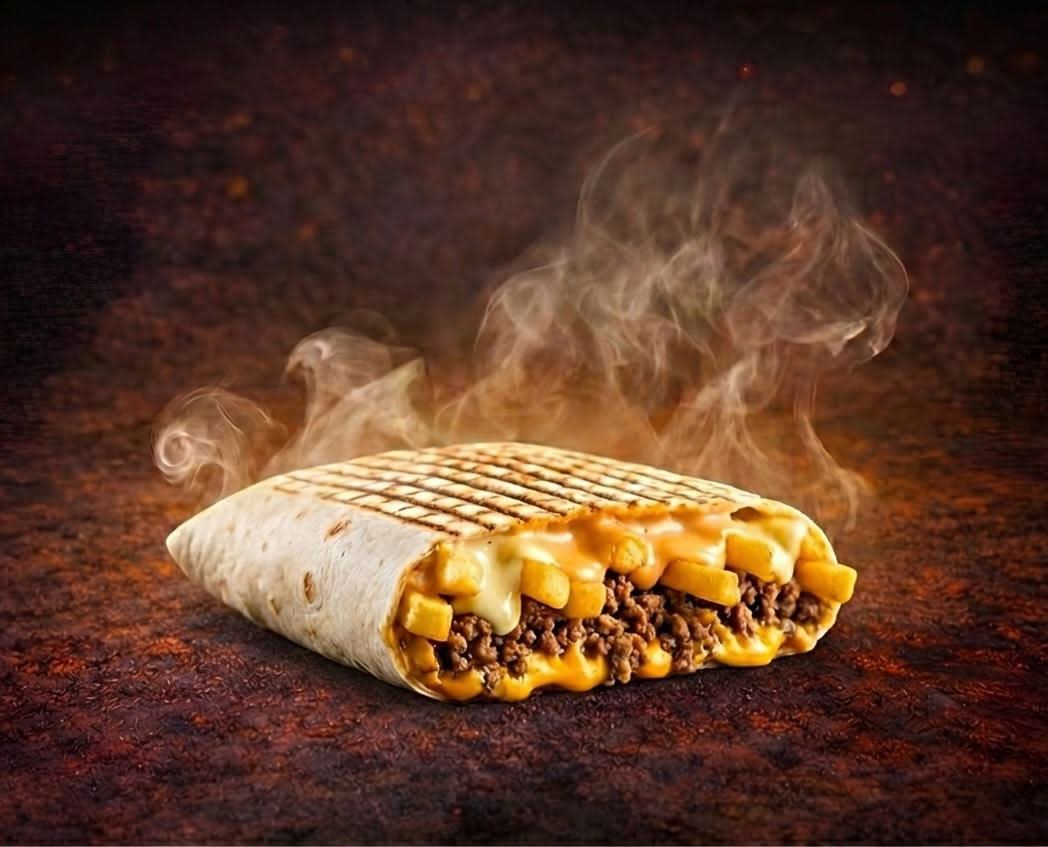 🌮 Tacos Classico (M) | Le Cœur Fondant Sauce Fromagère