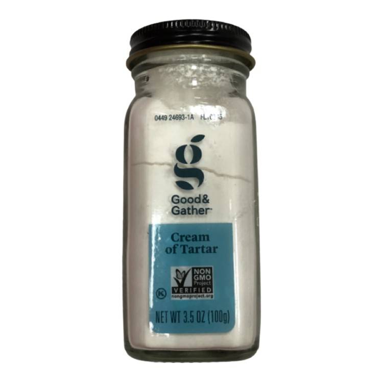 Good & Gather Cream Of Tartar (3.5 oz)