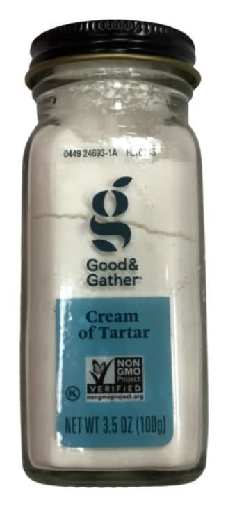 Good & Gather Cream Of Tartar (3.5 oz)