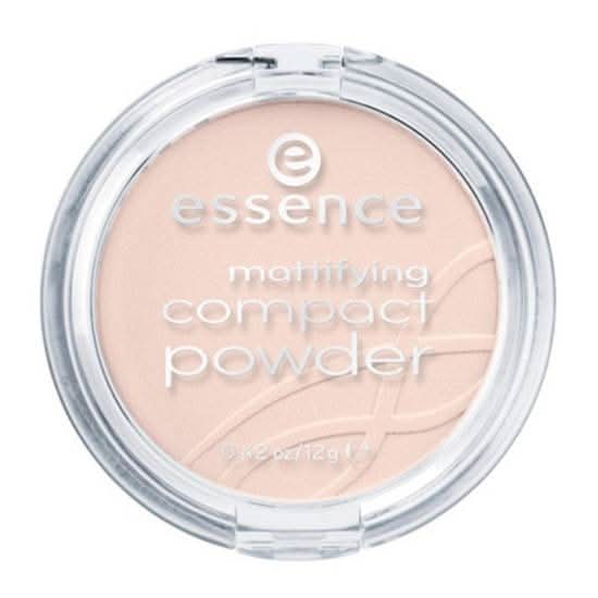Mattifying Compact Powder 10 Essence emb. 12 g