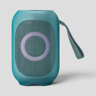 Heyday Portable Bluetooth Speaker, S, Deep Sage