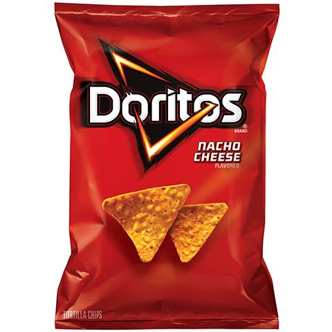 Doritos Nacho 2.75 oz