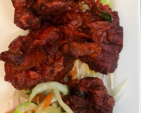 MASALA CHICKEN LOLLIPOP