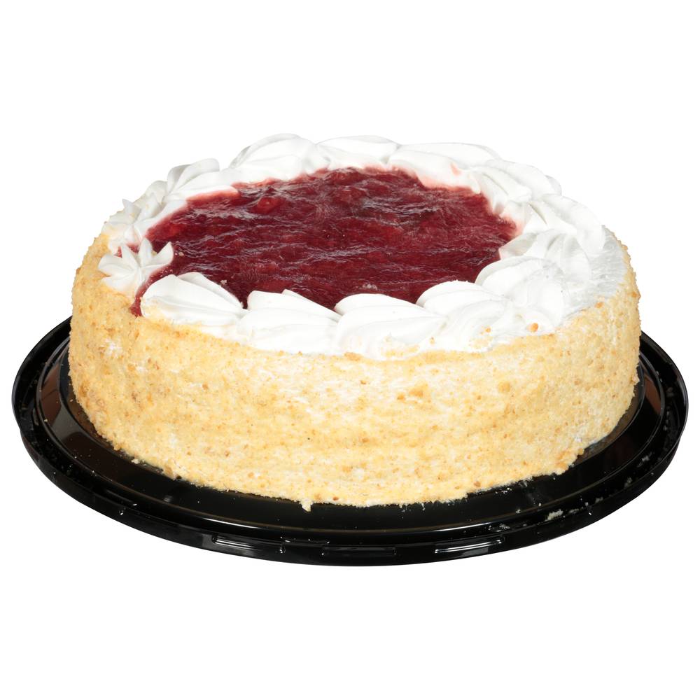 Rich's Tres Leches Style Cake (strawberry)