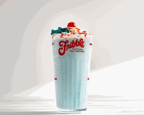 Shark Fribble