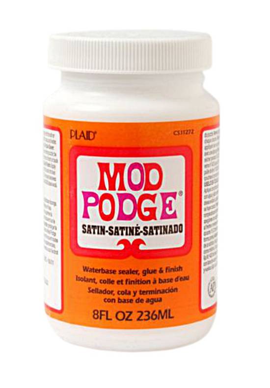Mod Podge Satin Cs11272 (236 ml)