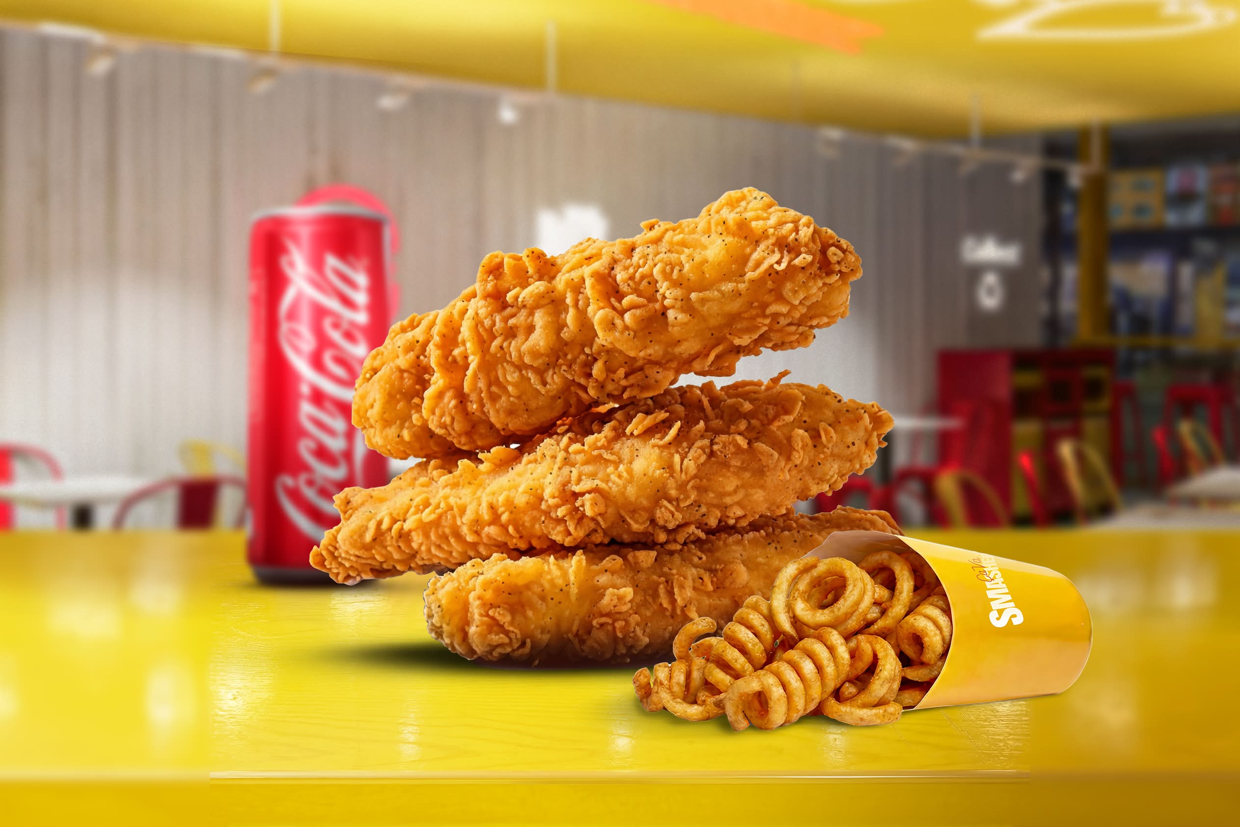 Menu Tenders