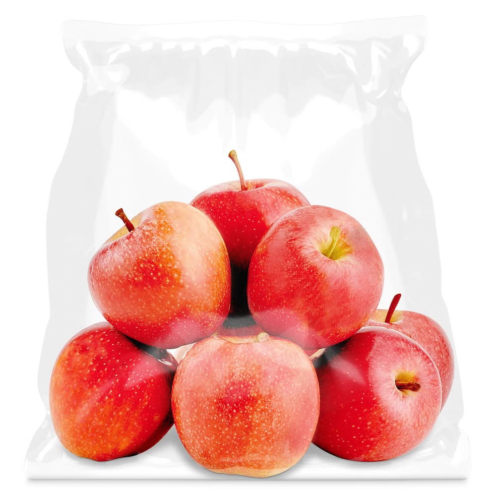 Manzana Roja Bolsa 1 Kg