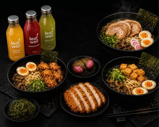 Tokyo Ramen