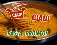 CIAO！麵麵 大份量義大利麵 大安店