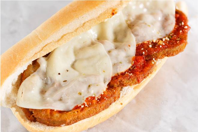 EGGPLANT PARMIGIANA SUB