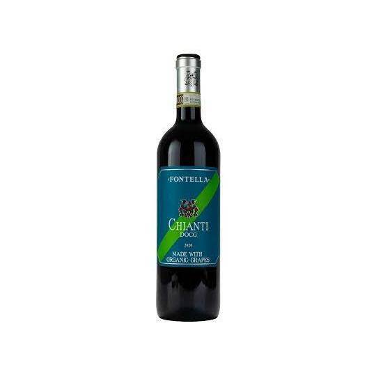 Fontella Chianti Red Wine Delivery Near Me Order Online Uber Eats