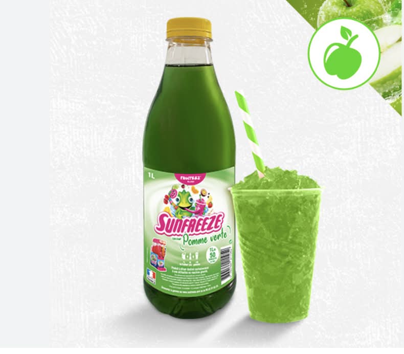 pomme verte 45cl