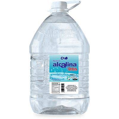 ORBIS Agua Alcalina 3.78lt