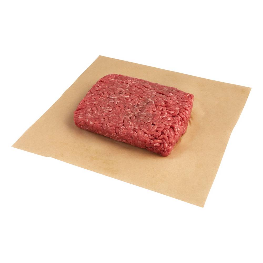 Raley'S Ground Beef 93% Lean Per Pound