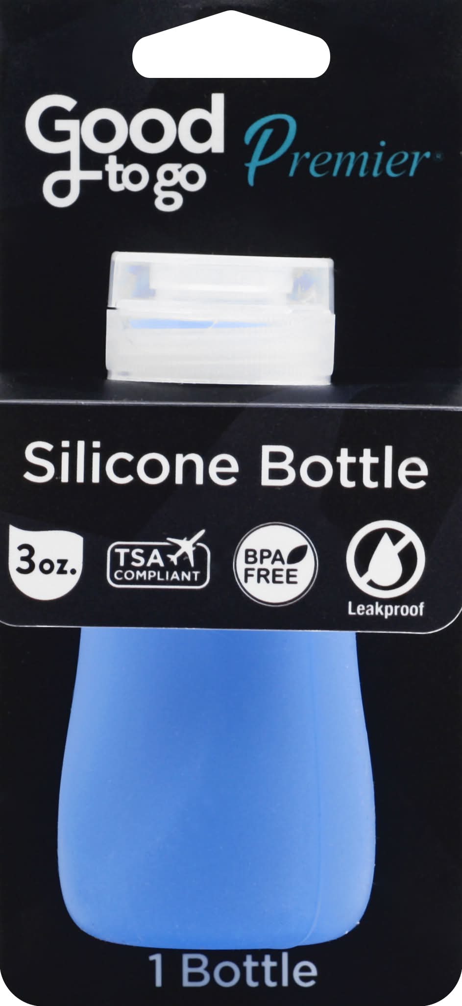 Good To Go Silicone Bottle