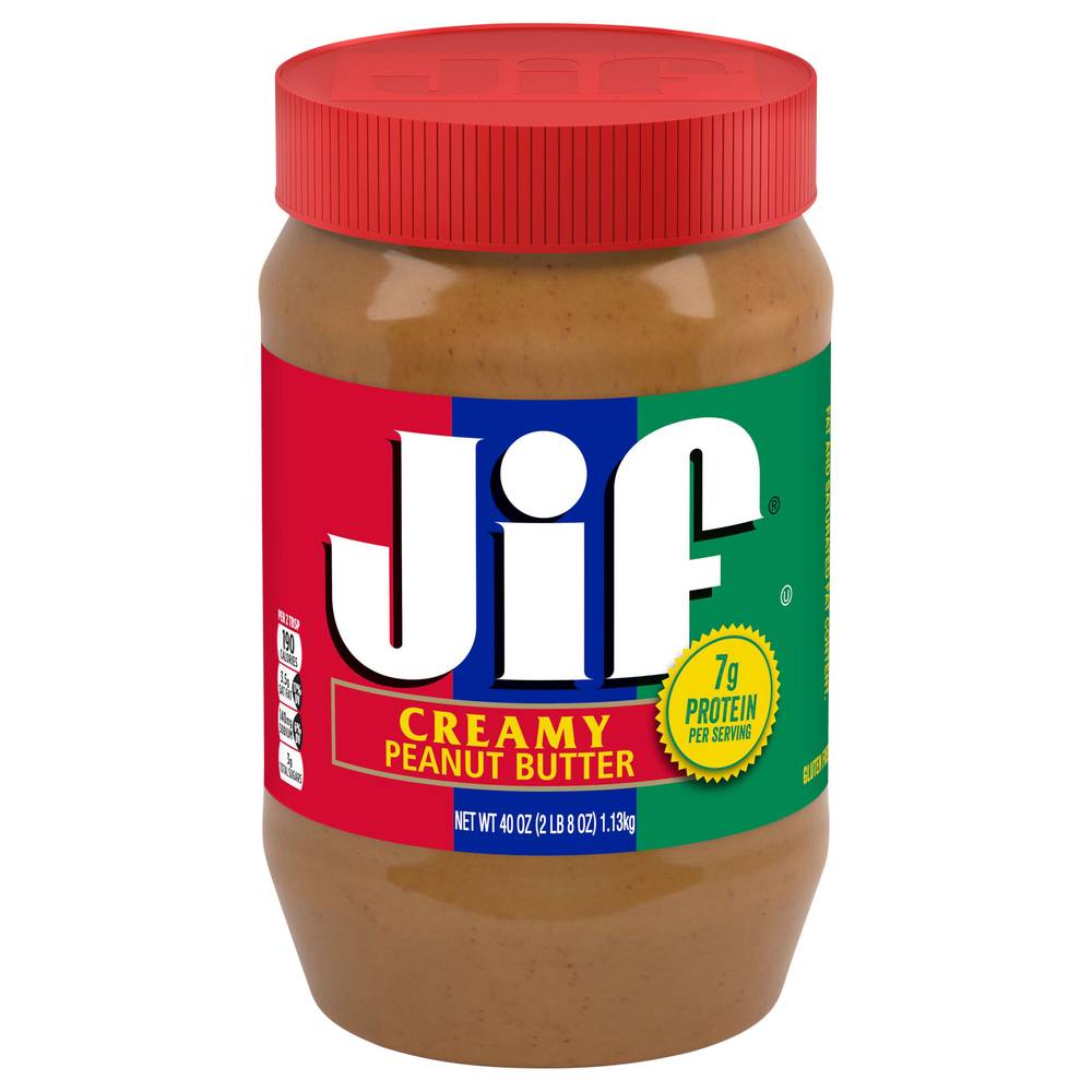 Jif Creamy Peanut Butter