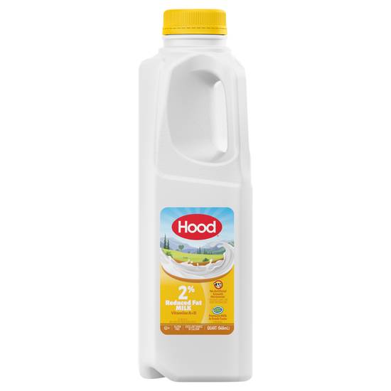 Hood 2% Reduced Fat Milk (946 ml)