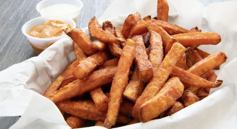 Sweet Potato Fries