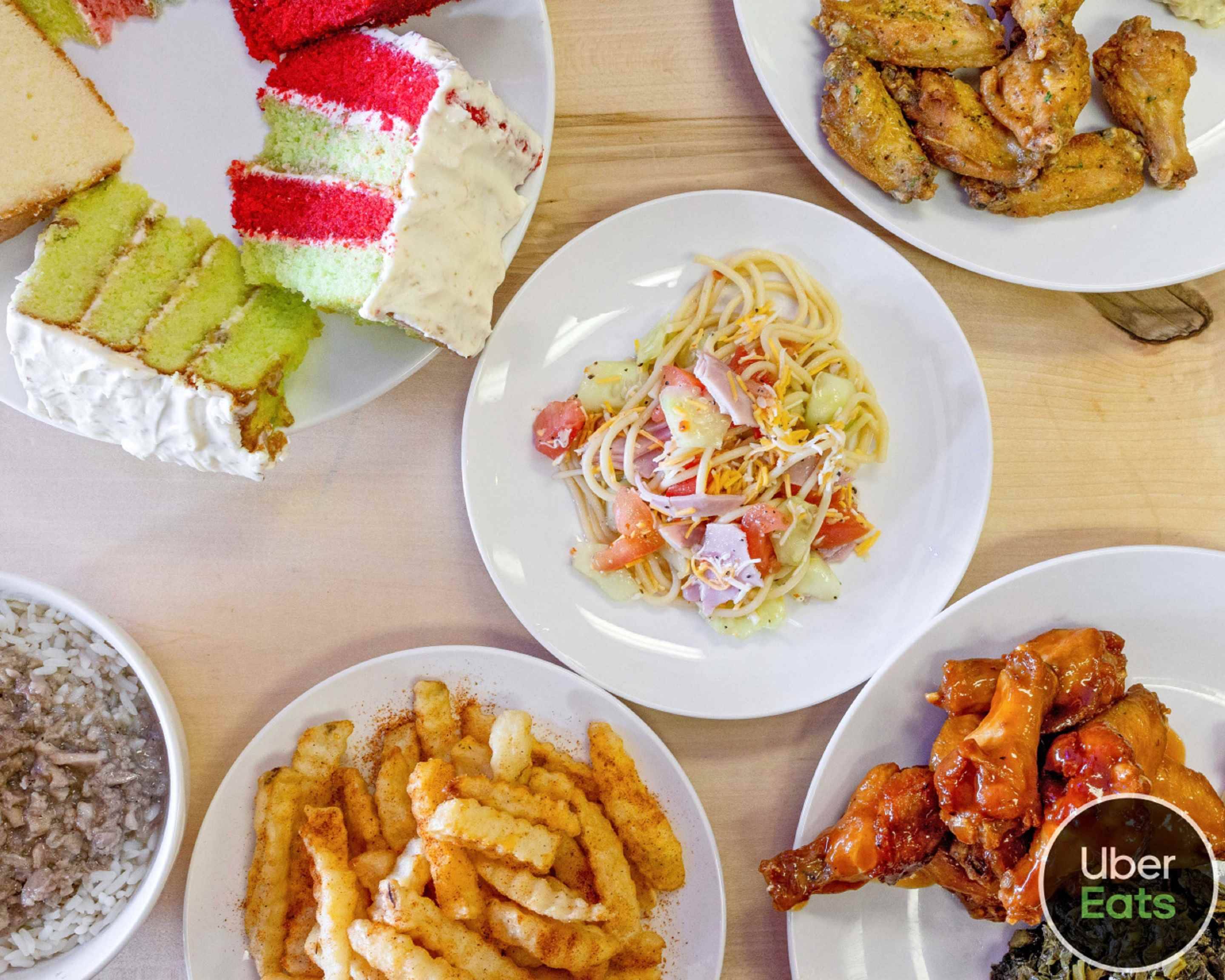 Order Andy’s Wings and Things Menu Delivery【Menu & Prices】 Valdosta Uber Eats