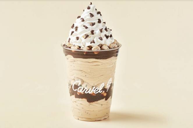 Order Chocolate Chip Cookie Dough Sundae Dasher food online from Carvel store, Malibu on bringmethat.com