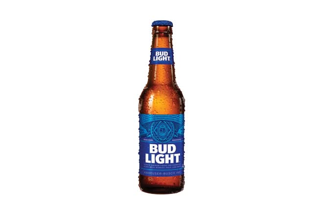 Bud Light Bottle