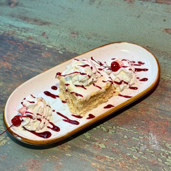 Tres Leches Cake