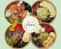 ビューティーカフェFlora【アサイー×サラダ×グリーク】