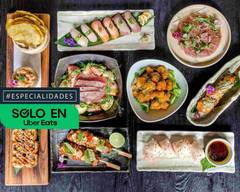 Pubbelly sushi (insurgentes)