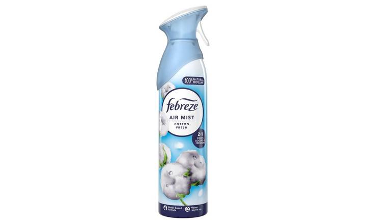 Febreze Air Freshener Spray Cotton Fresh 185ml (406529)
