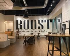 Roost Athens