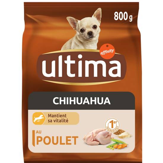 Ultima - Croquettes chien chihuahua
