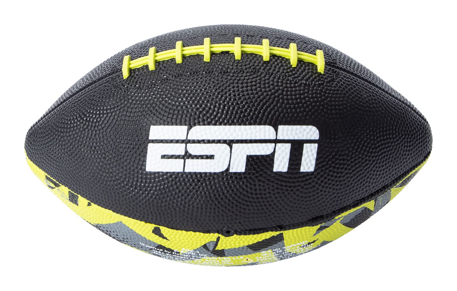 ESPN® Mini Football Yellow