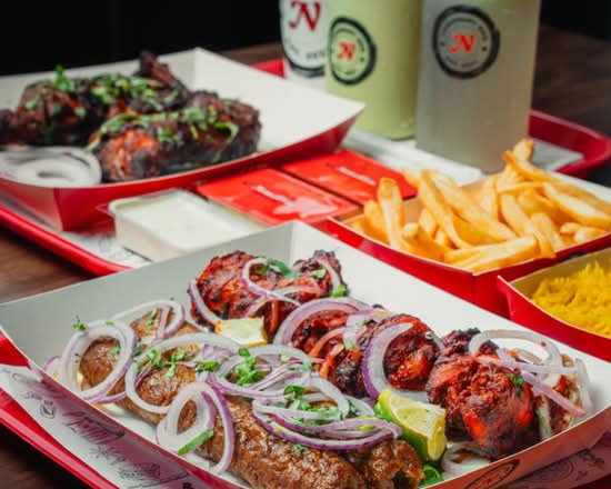 Nawab’s Legendary BBQ (Brampton)