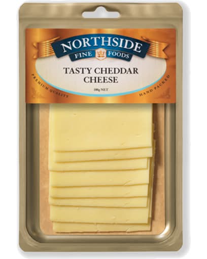 Northside Tasty Cheddar Cheese 100g