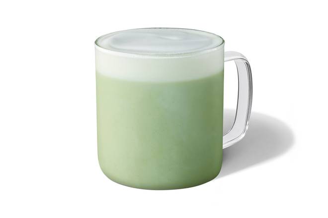 Matcha Green Tea Latte