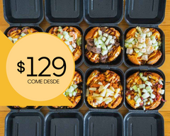 Hakuna To Go (centro)