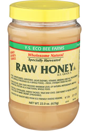 Y.S. Eco Bee Farms Raw Honey
