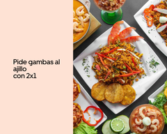 DON QUIJOTE RESTAURANTE ESPAÑOL ATHAGUALPA (Quito)