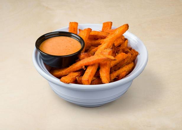 SWEET POTATO FRIES