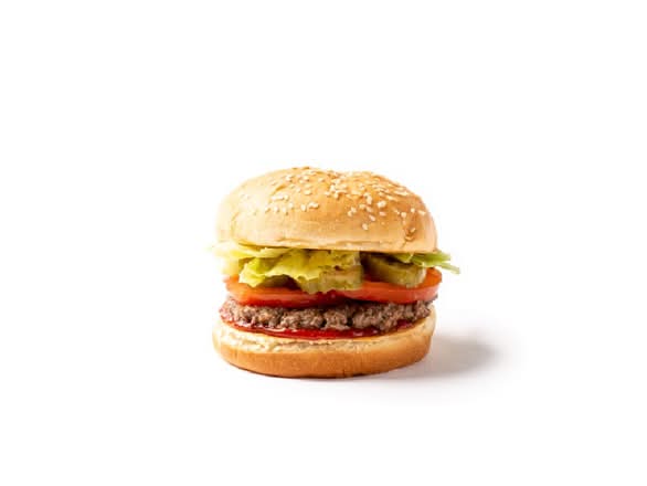 Little hamburger