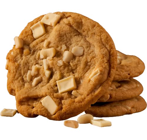 Sprouts Farmers Market Fresh Baked White Chocolate Macadamia Cookies 12 Pack