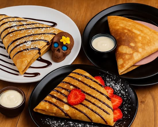 La Crepa Dulce (Guadalajara)