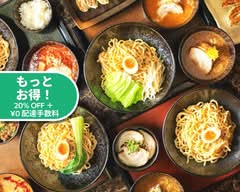 麺匠竹虎新宿店 Menshou taketora