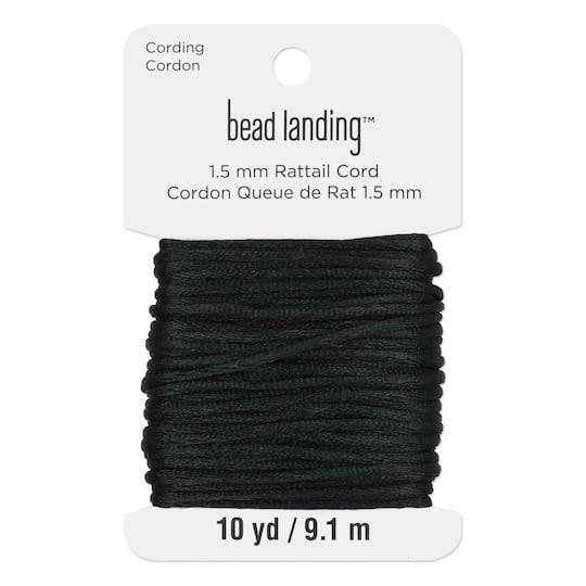 1.5Mm Rattail Cord By Bead Landing