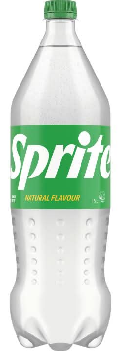 Sprite Lemonade Soft Drink Bottle 1.5L