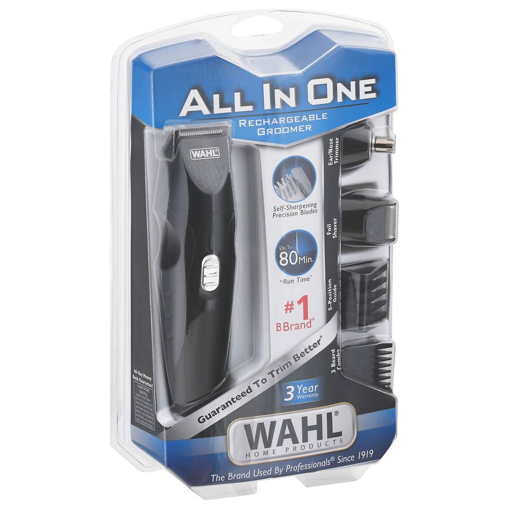 Wahl All in One Grooming Kit (14.1 oz)